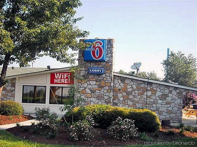 Knights Inn Burlington Nc Exterior photo