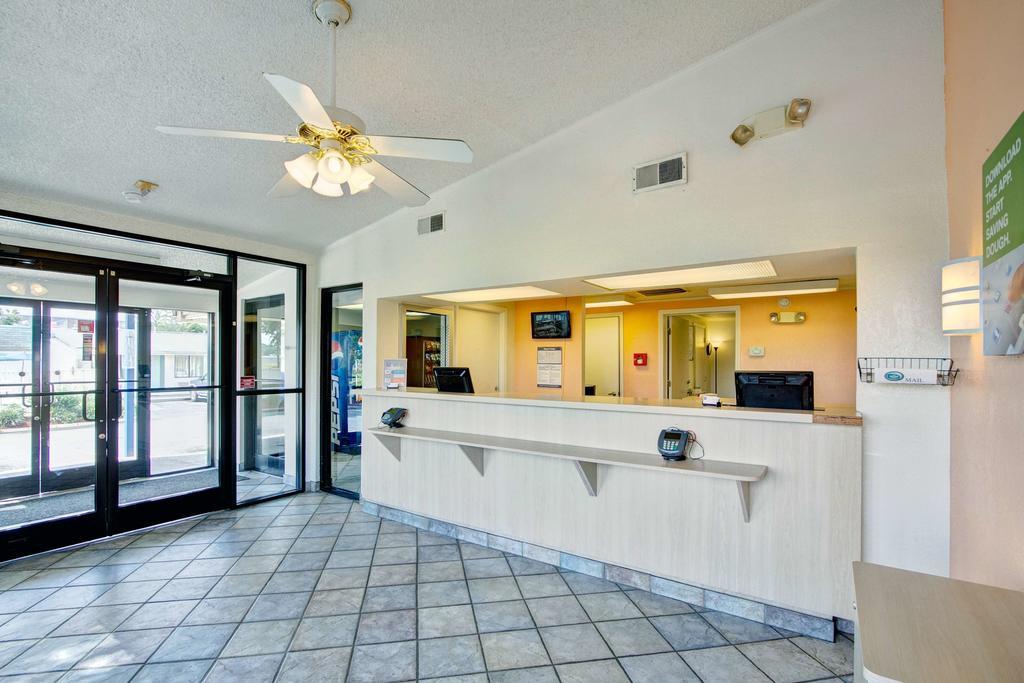 Knights Inn Burlington Nc Exterior photo